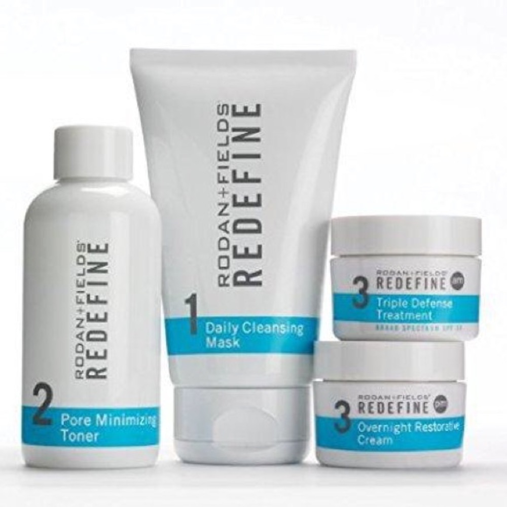 Rodan & Fields Redefine Regimen